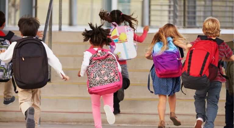 A diferença entre Educação Infantil e Ensino Fundamental está principalmente na faixa etária dos alunos e nos objetivos pedagógicos de cada etapa.