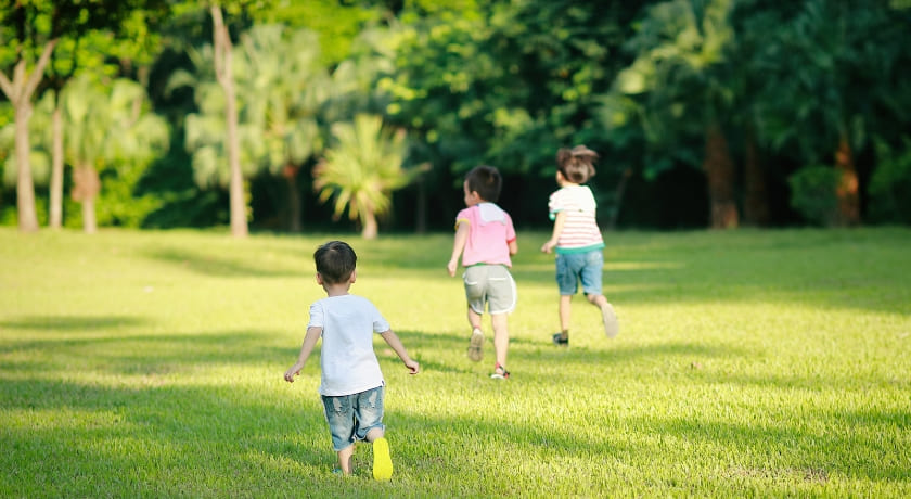 A importância do brincar na educação infantil